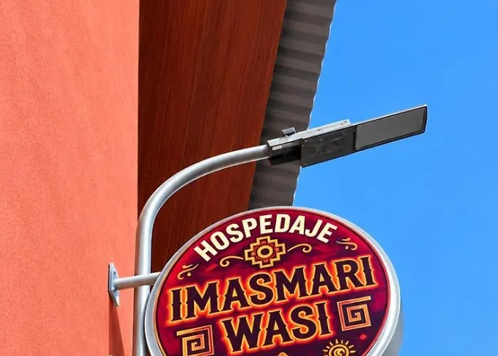 Imasmari Wasi ピサック